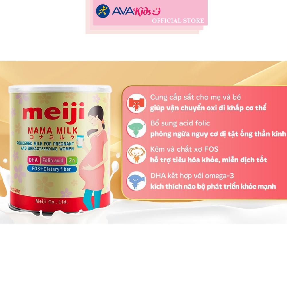 Sữa bầu Meiji Mama 350g