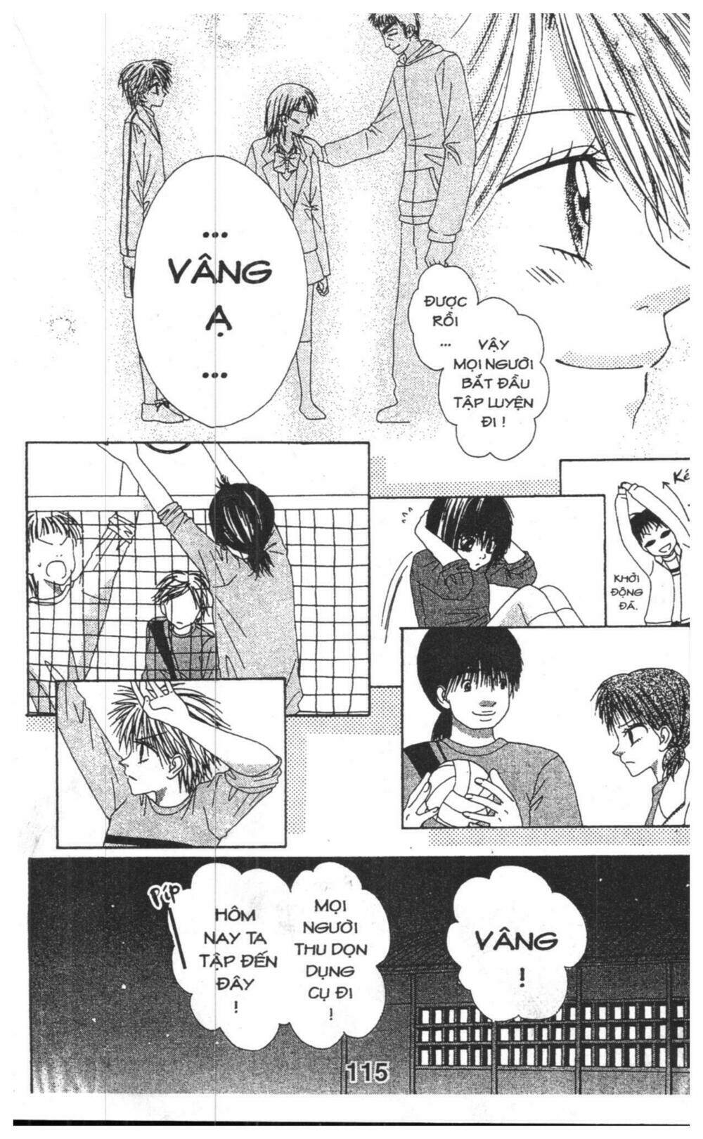 tomodachi gokko [takeuchi ayaka] chapter 6 115