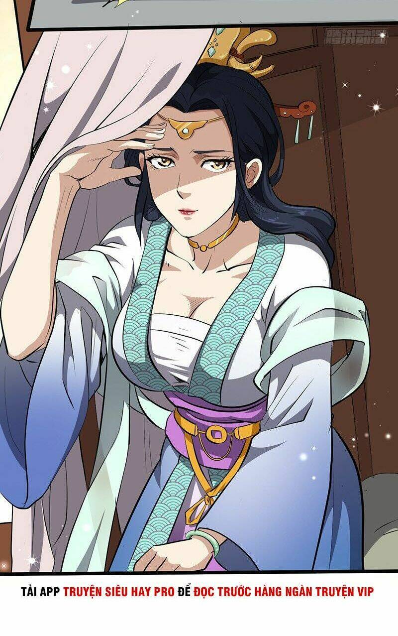 hỗn độn kiếm thần chapter 151 16