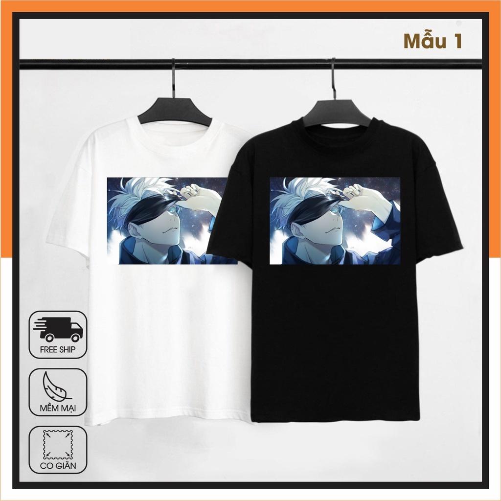 XẢ KHO Áo Thun Anime JUJUTSU KAISEN Anubis Store