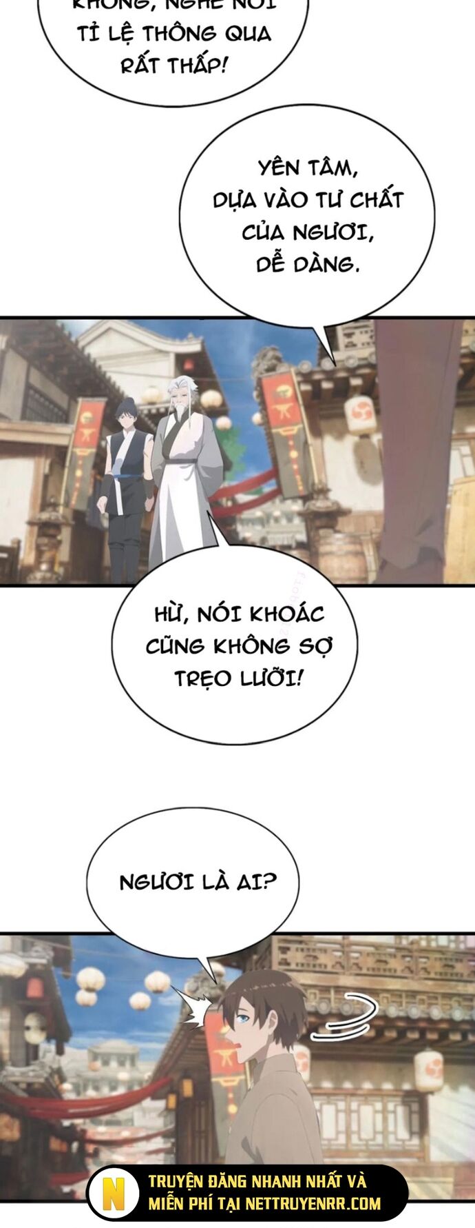 tu tiên trở về tại vườn trường – season 2 chapter 133 11