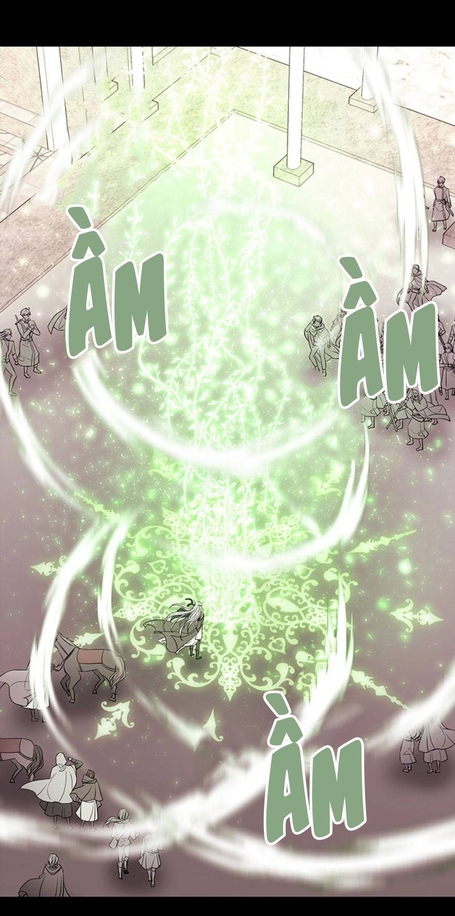 năm môn đệ của charlotte chapter 47 51