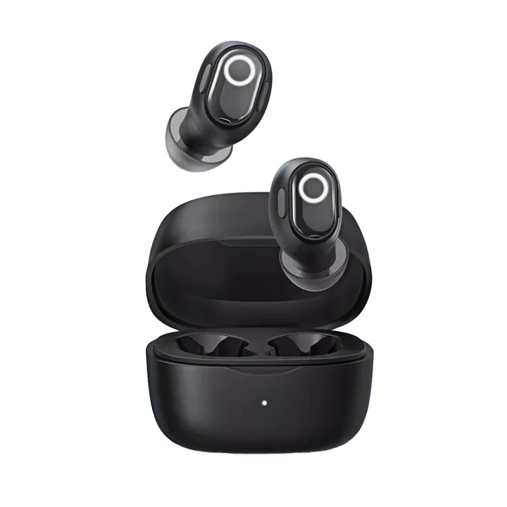 Tai Nghe Bluetooth Baseus Bowie WM02 True Wireless Earphones (Bluetooth V5.3, 25h sử dụng, Kích thước nhỏ gọn, Thời Trang, APP Control) - Hàng Chính hãng