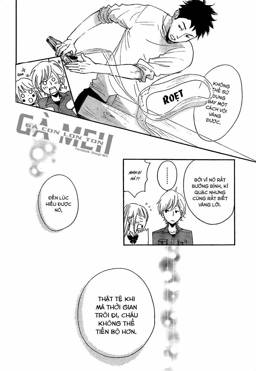 kanna to decchi chapter 7 21