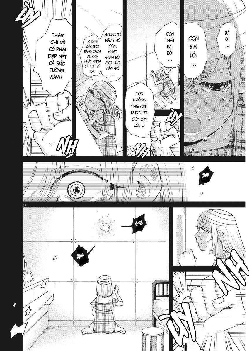 hãy cho em ''trung tình'' của anh chapter 22 16