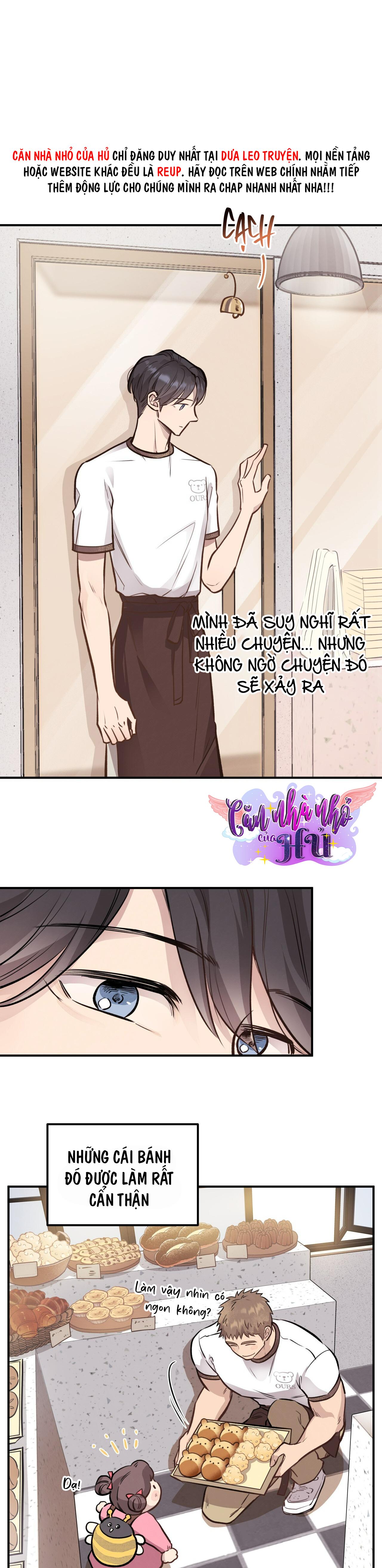 mật gấu chapter 18 23