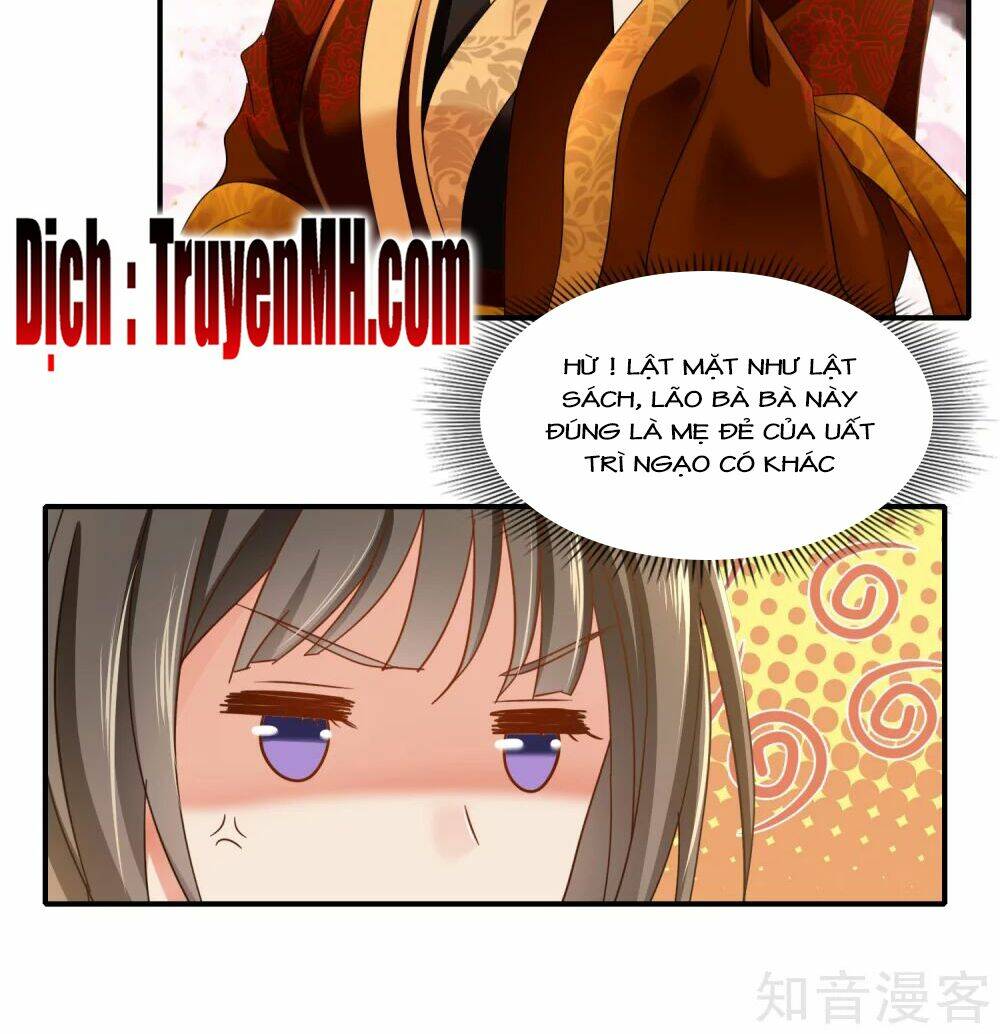 lãnh cung phế hậu muốn nghịch thiên chapter 179 6