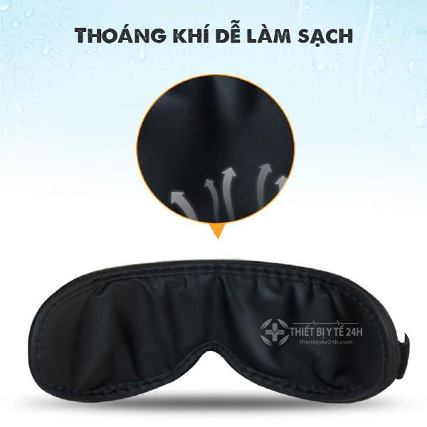 Máy Massage Mắt - Máy Mát Xa Mắt - Giảm Thâm Quầng, Loại Bỏ Vết Chân Chim, Xóa Bỏ Nếp Nhăn, Công Nghệ Nhật