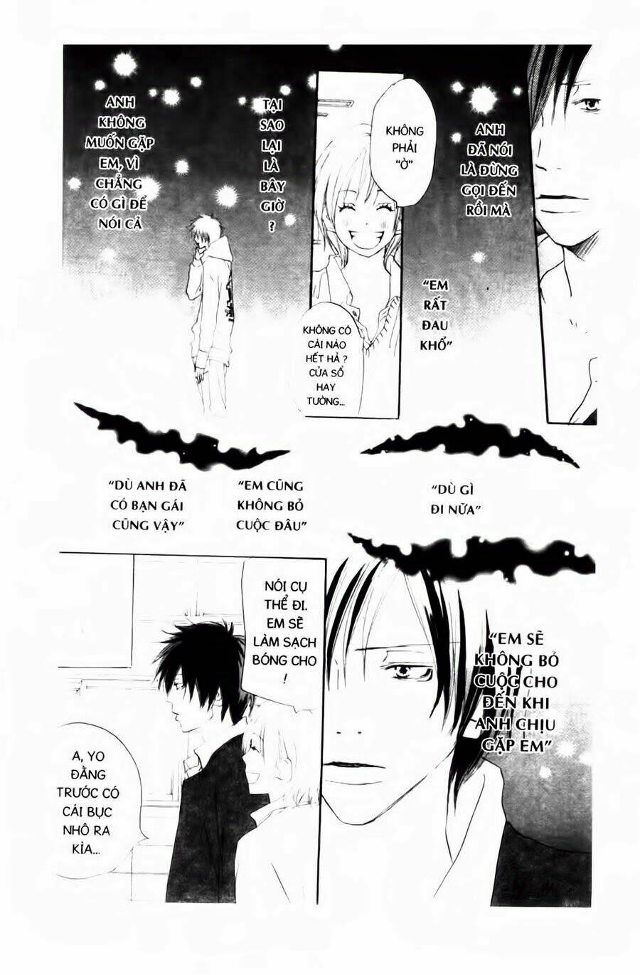 chuyện cấp iii chapter 32 7