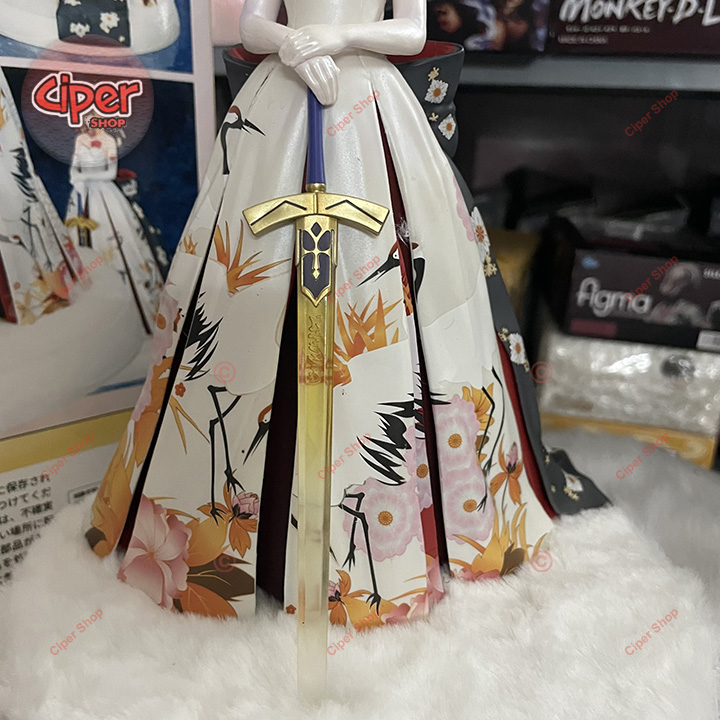 Mô hình Saber Kimono Dress Ver - Alter Fate/ Stay Night Saber