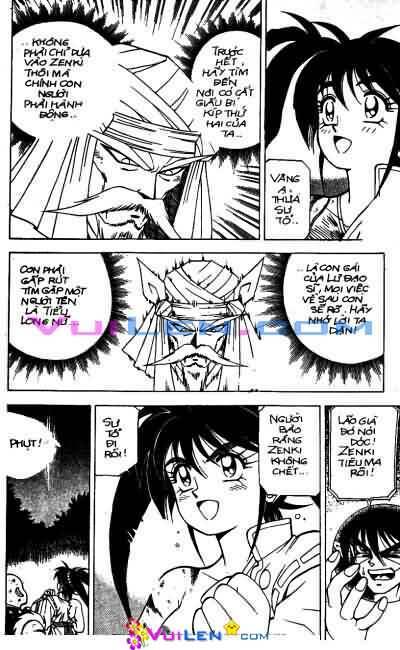 tiểu thần zenki - kishin douji zenki chapter 5 66