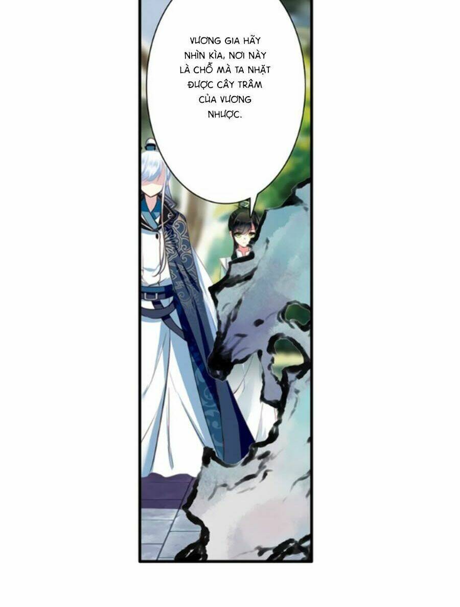 trâm trung lục chapter 30.1 9