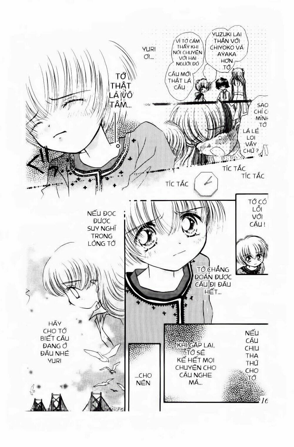 chắp cánh ước mơ chapter 34 8