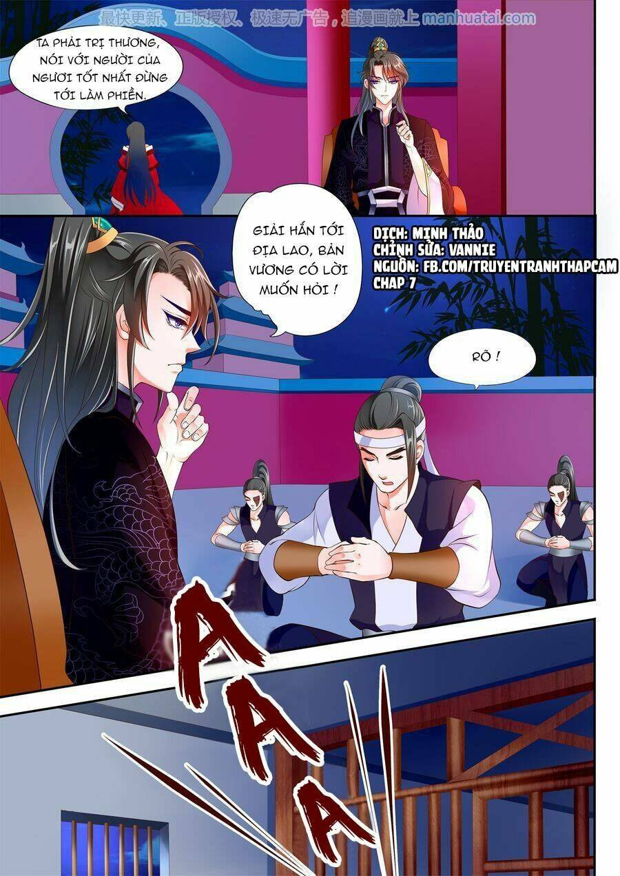 phi thường vô lương chapter 7 1