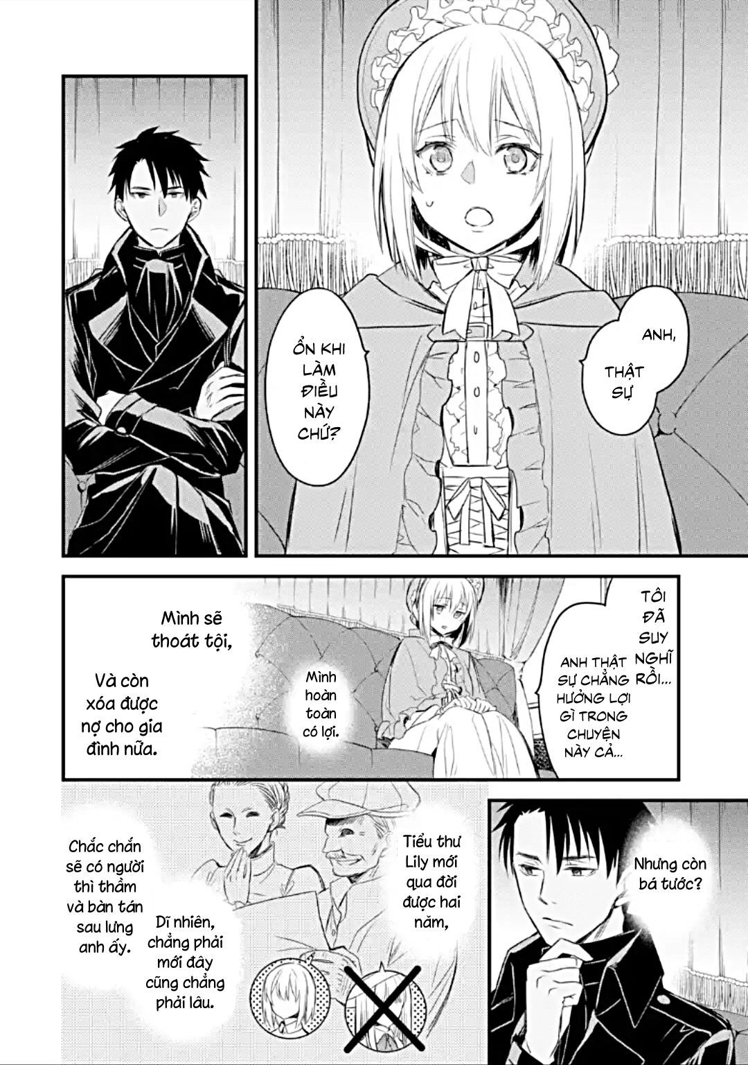 chén thánh của eris chapter 15.1 15