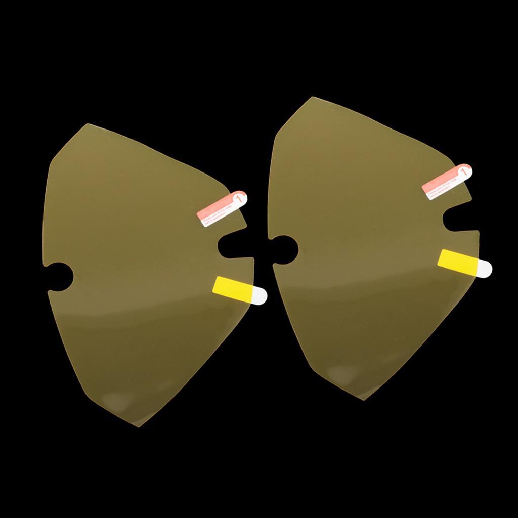 2x Dashboard Film Stickers  for   155   155