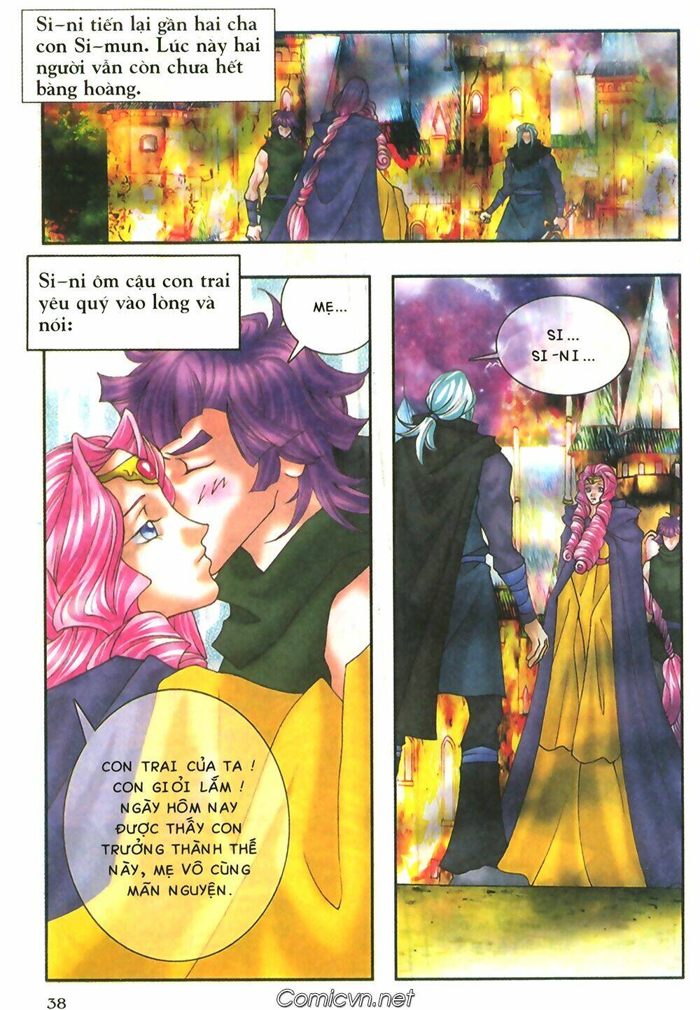 chúa tể của chiếc nhẫn chapter 6 36