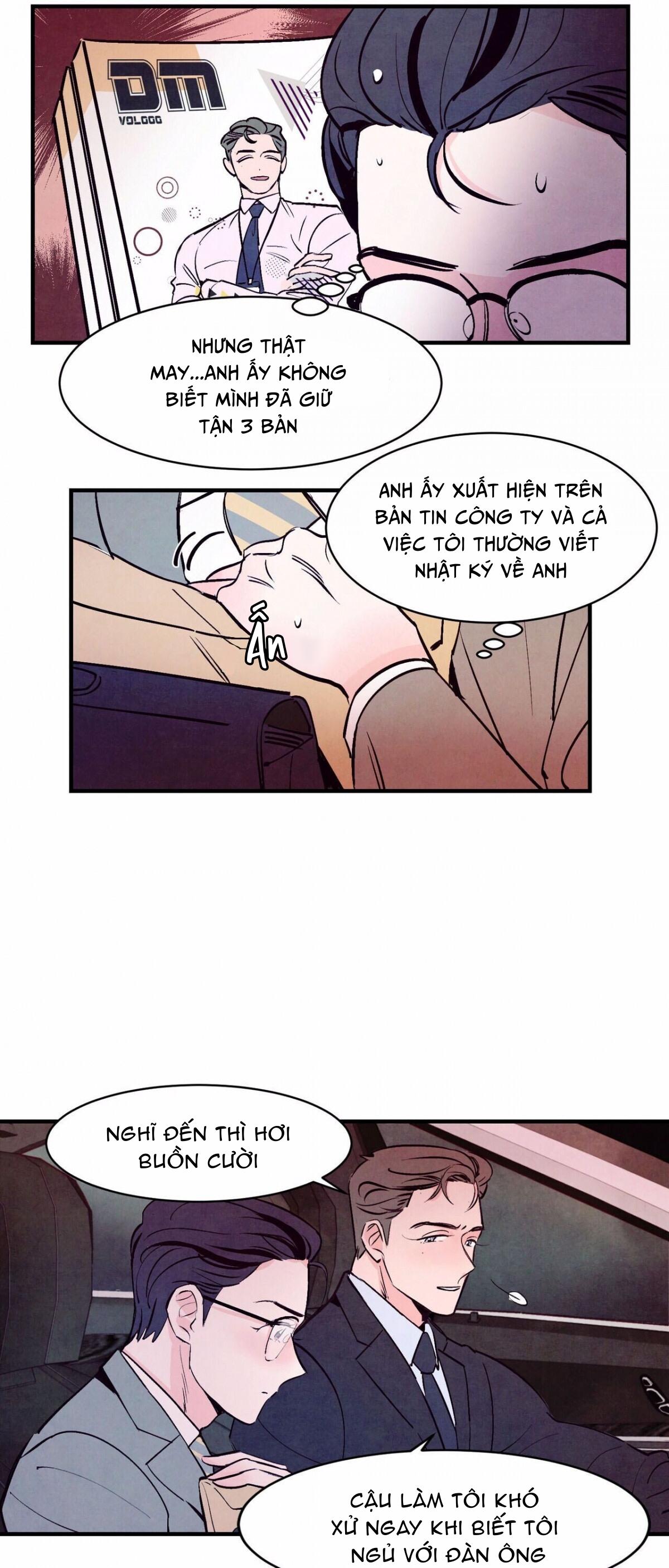 đậm tình nồng say chapter 4 10