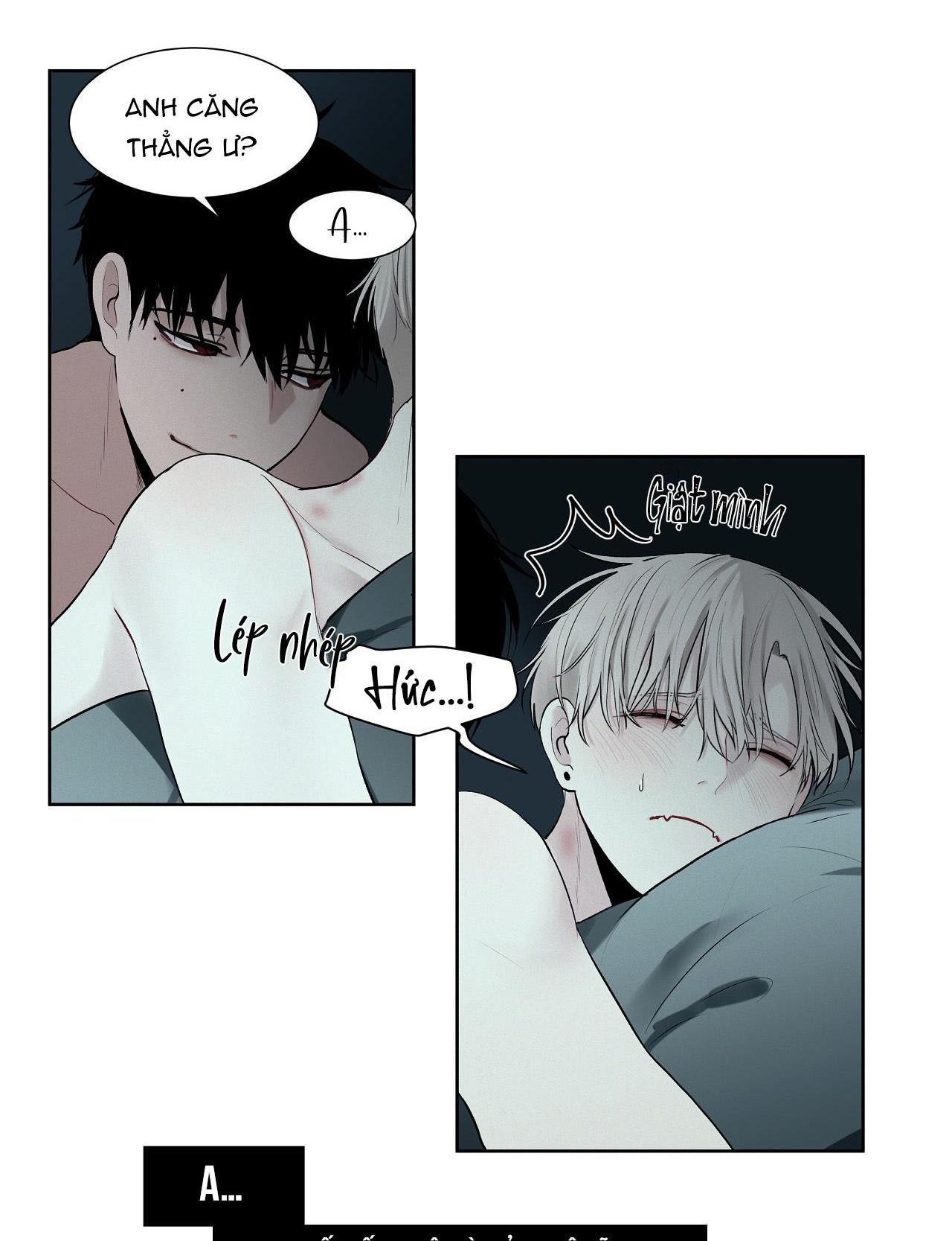 hiến tế máu chapter 11 6