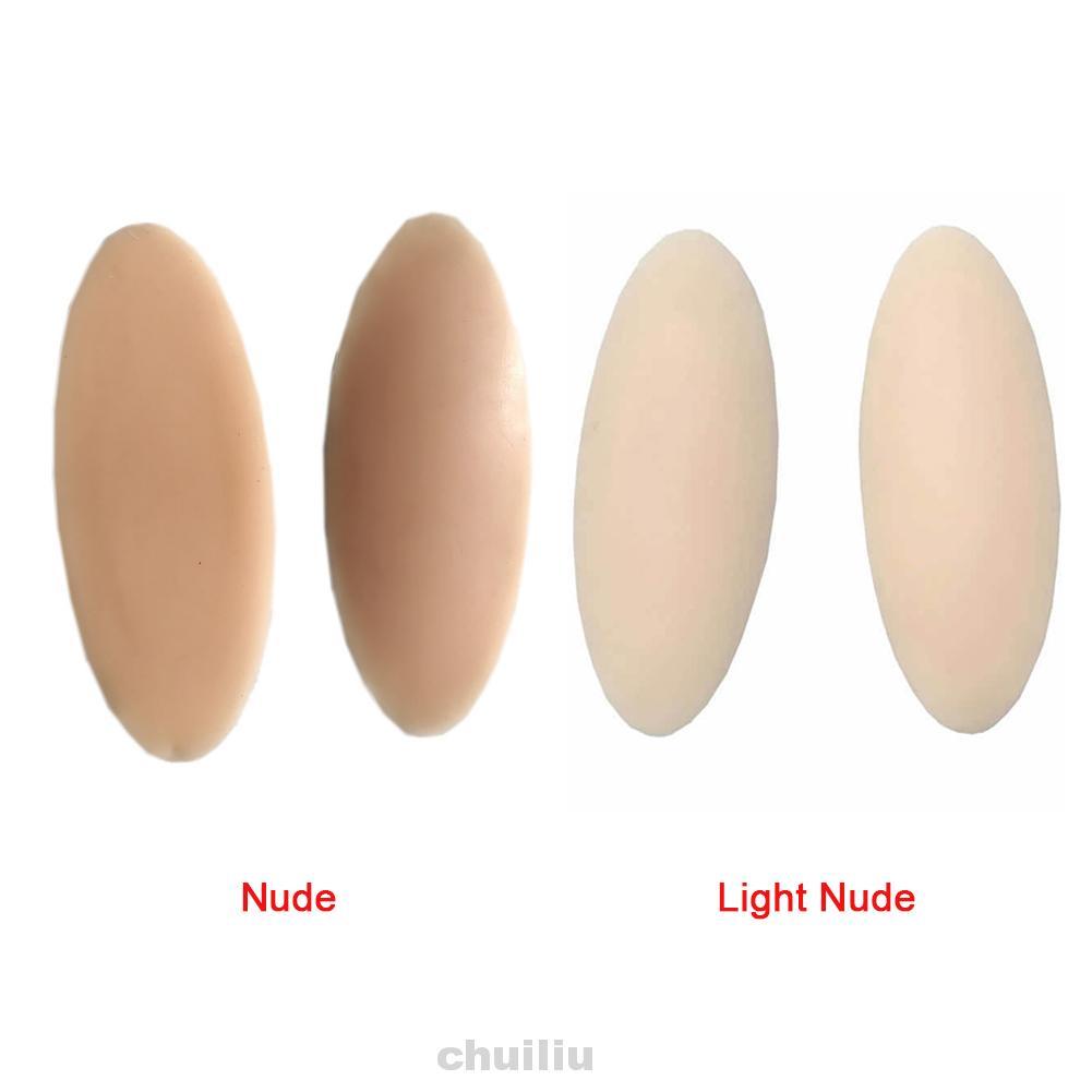 1 cặp miếng silicone mềm định hình chân không mùi thân thiện với da