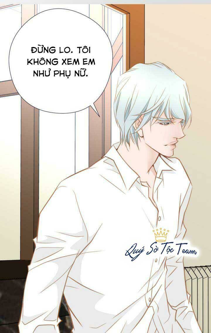 tiếp xúc chí mạng chapter 17 15