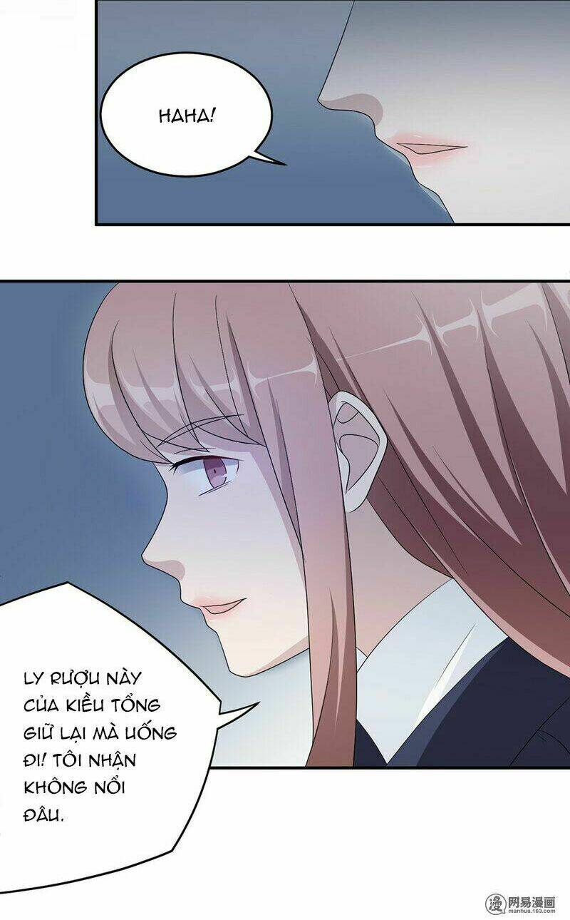 mạc thiếu bức hôn: vợ mới khó chống đỡ chapter 46 25