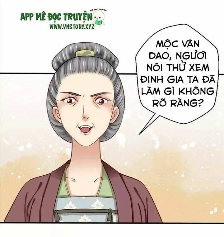 kiều nữ độc phi chapter 49 12