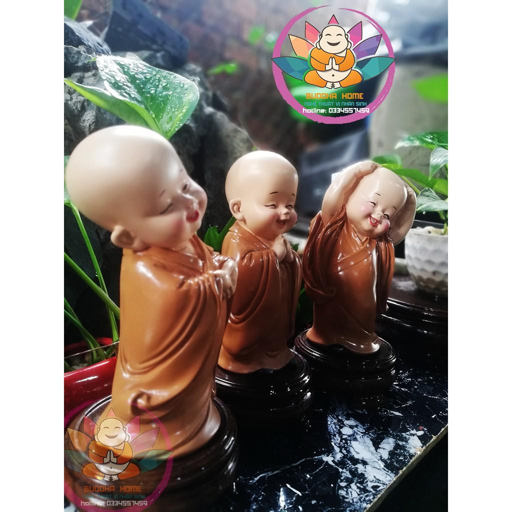 BỘ 3 CHÚ TIỂU TÙY DUYÊN