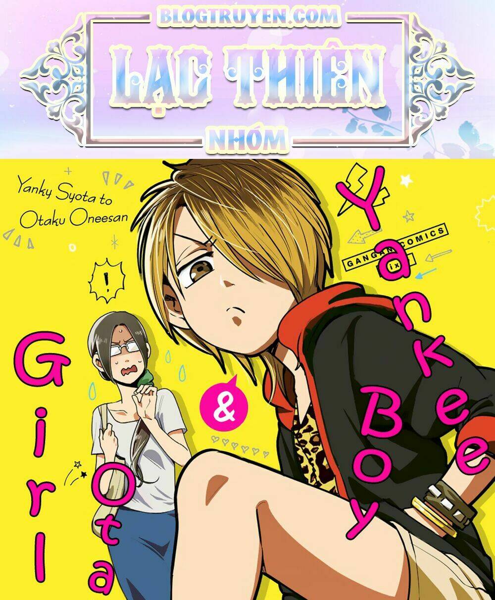 yankee shota to otaku onee-san chapter 3 21