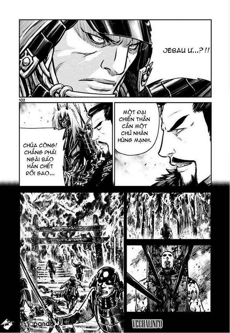 lính đánh thuê maruhan chapter 44 18
