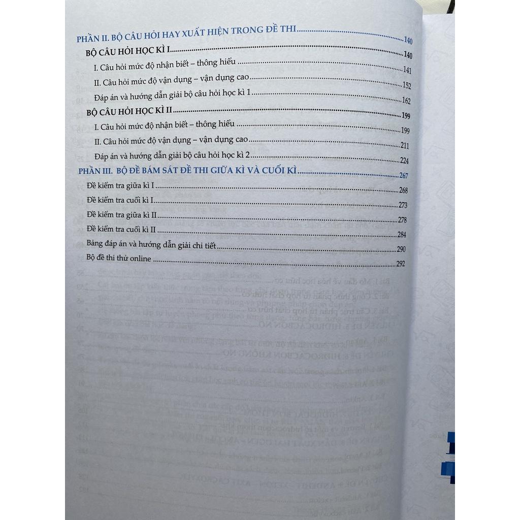 Hóa lớp 11 - Sách Học giỏi không khó môn Hóa lớp 11, bứt phá 9,10 điểm - Nhà sách Ôn luyện