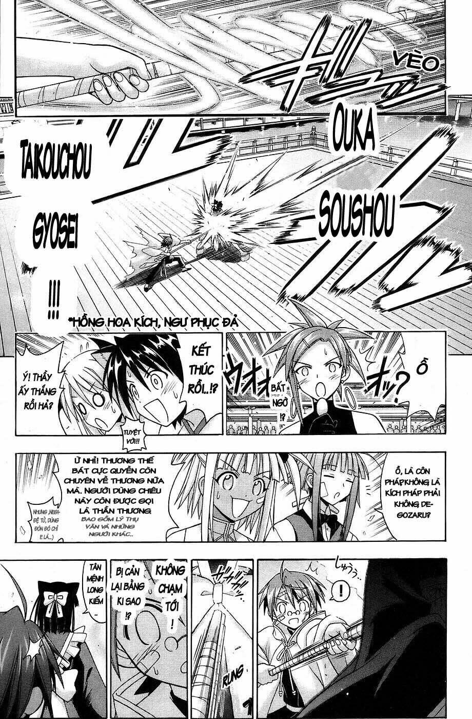 bậc thầy ma pháp chapter 114 7