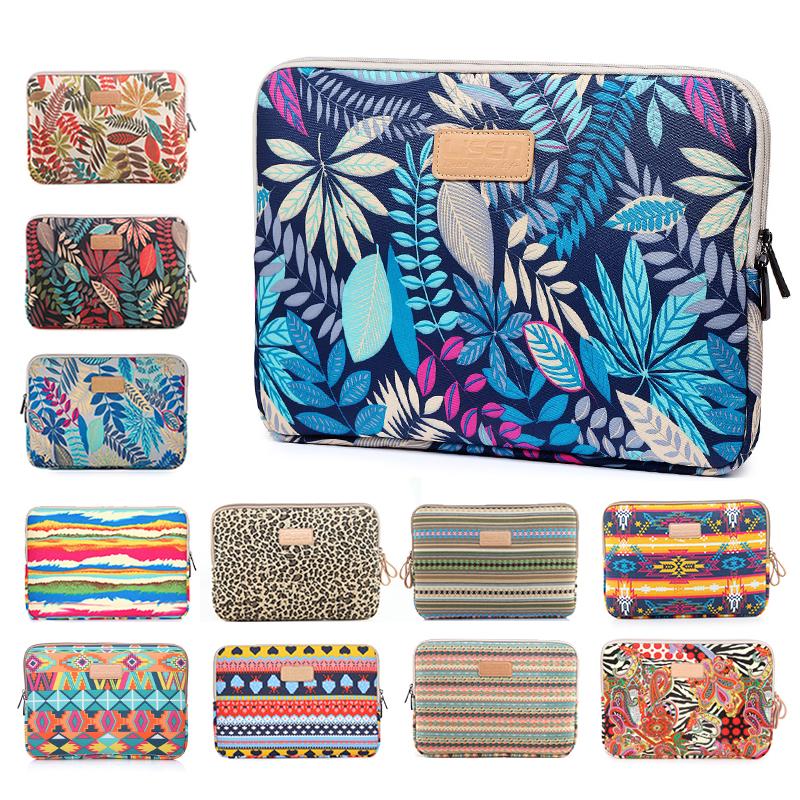 Chống Thấm Nước Đựng Túi Đựng Laptop 11 12 13 14 15 15.6 Inch Cho iPad 9.7 "Túi Xách Cho Macbook Air Pro 13.3 "Máy Tính Xách Tay Nam Nữ