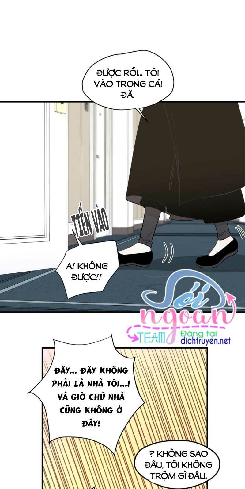 cuộc sống kỳ thú chapter 5 5