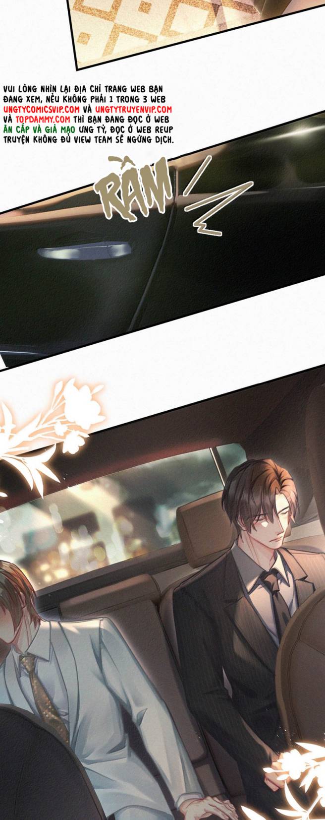 thần thương (môi súng) chapter 138 16