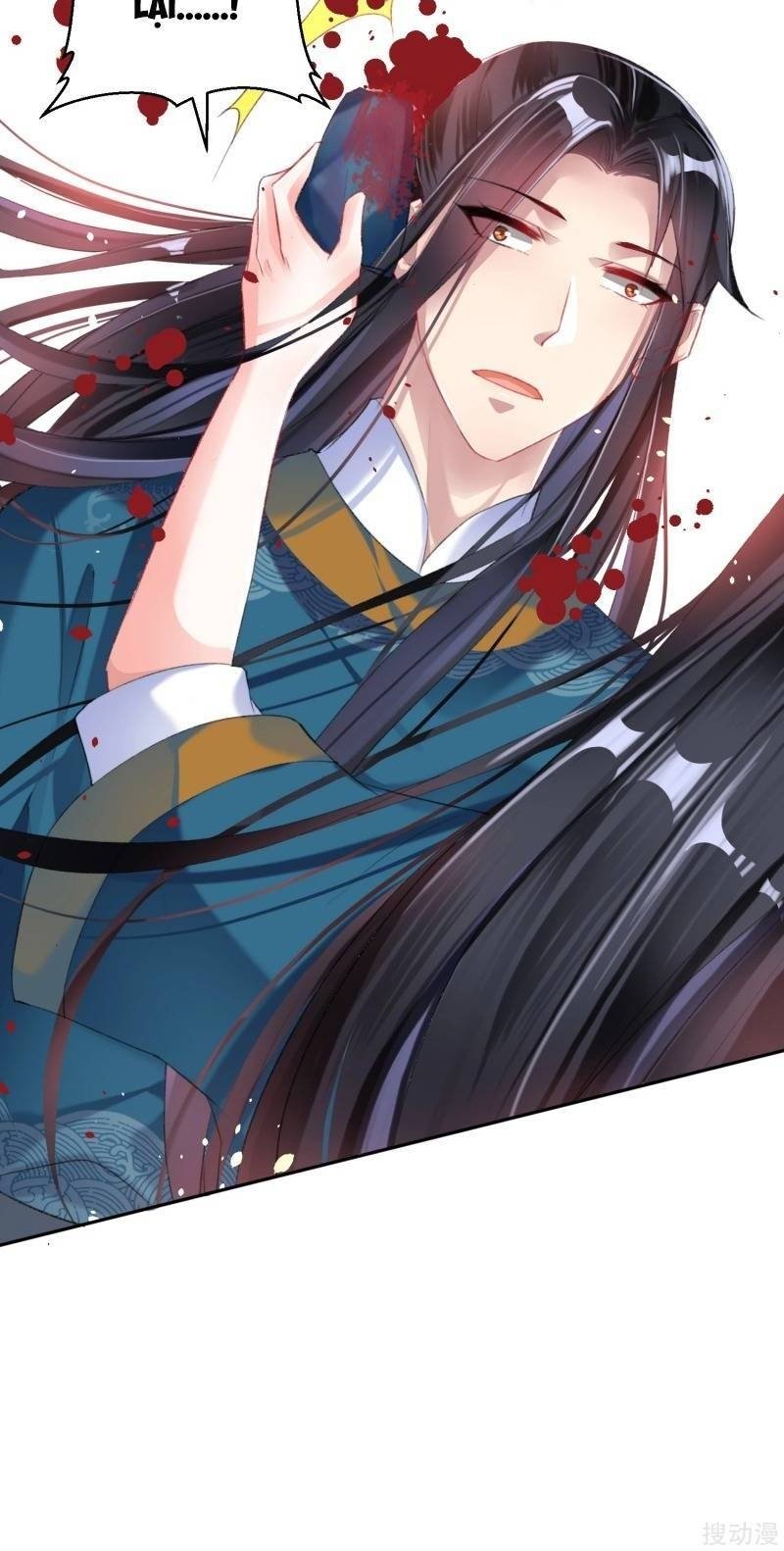 vương gia, áo lót của ngươi rơi mất rồi chapter 25 24