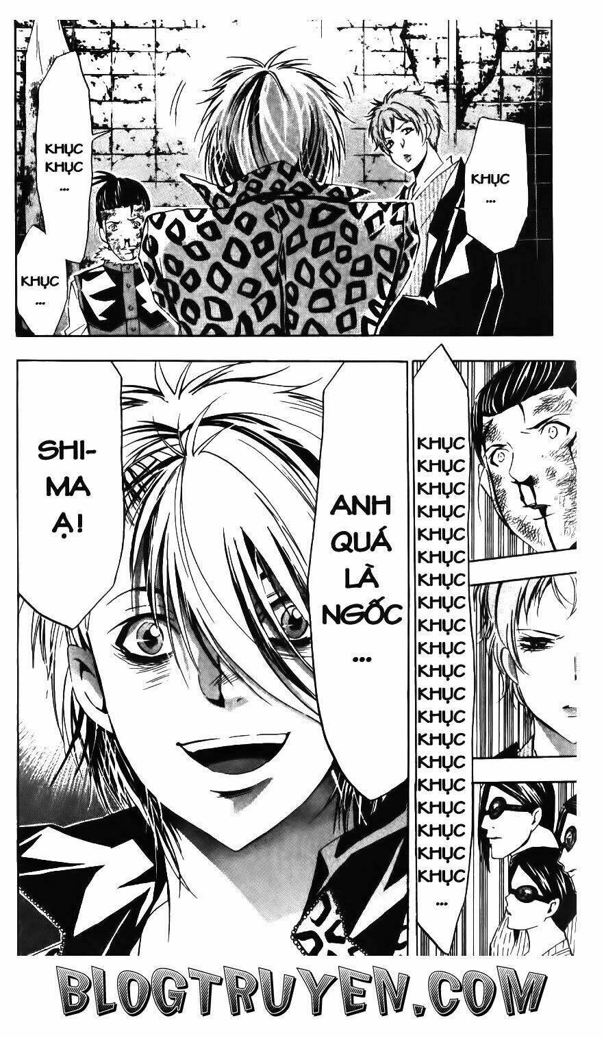 ma vương chapter 75 13