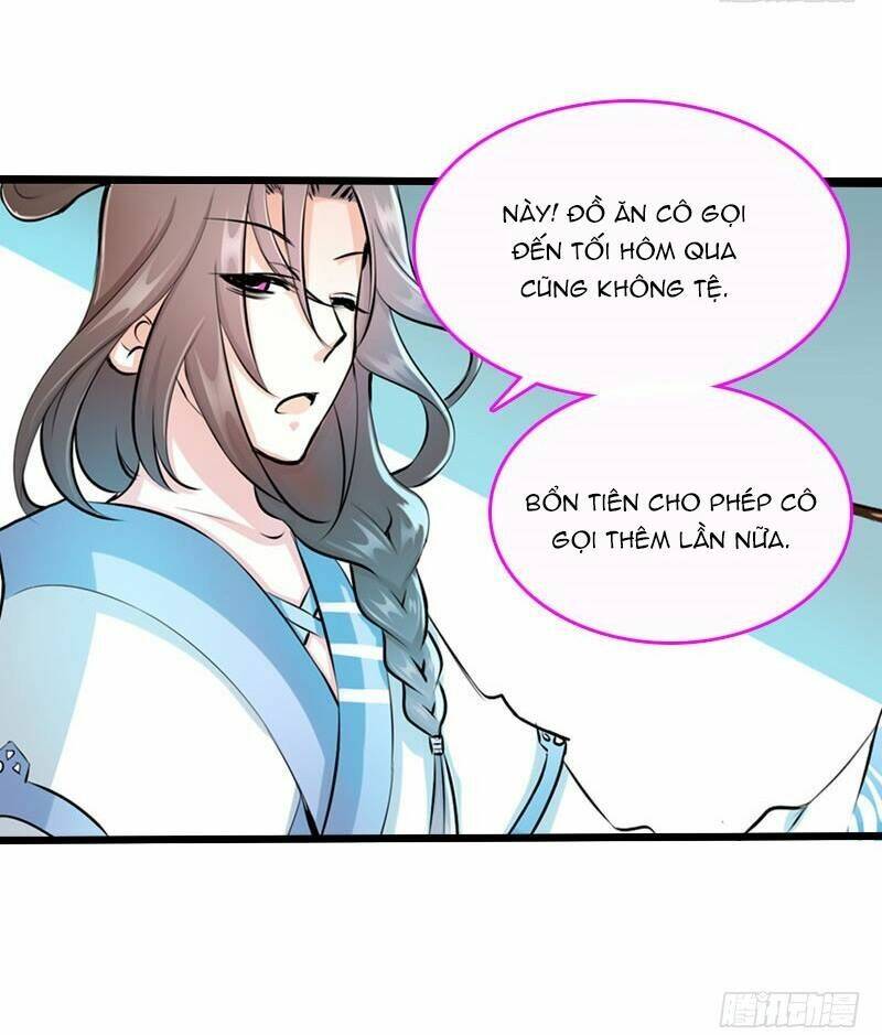 cứu tôi đi hủ thần chapter 2 20