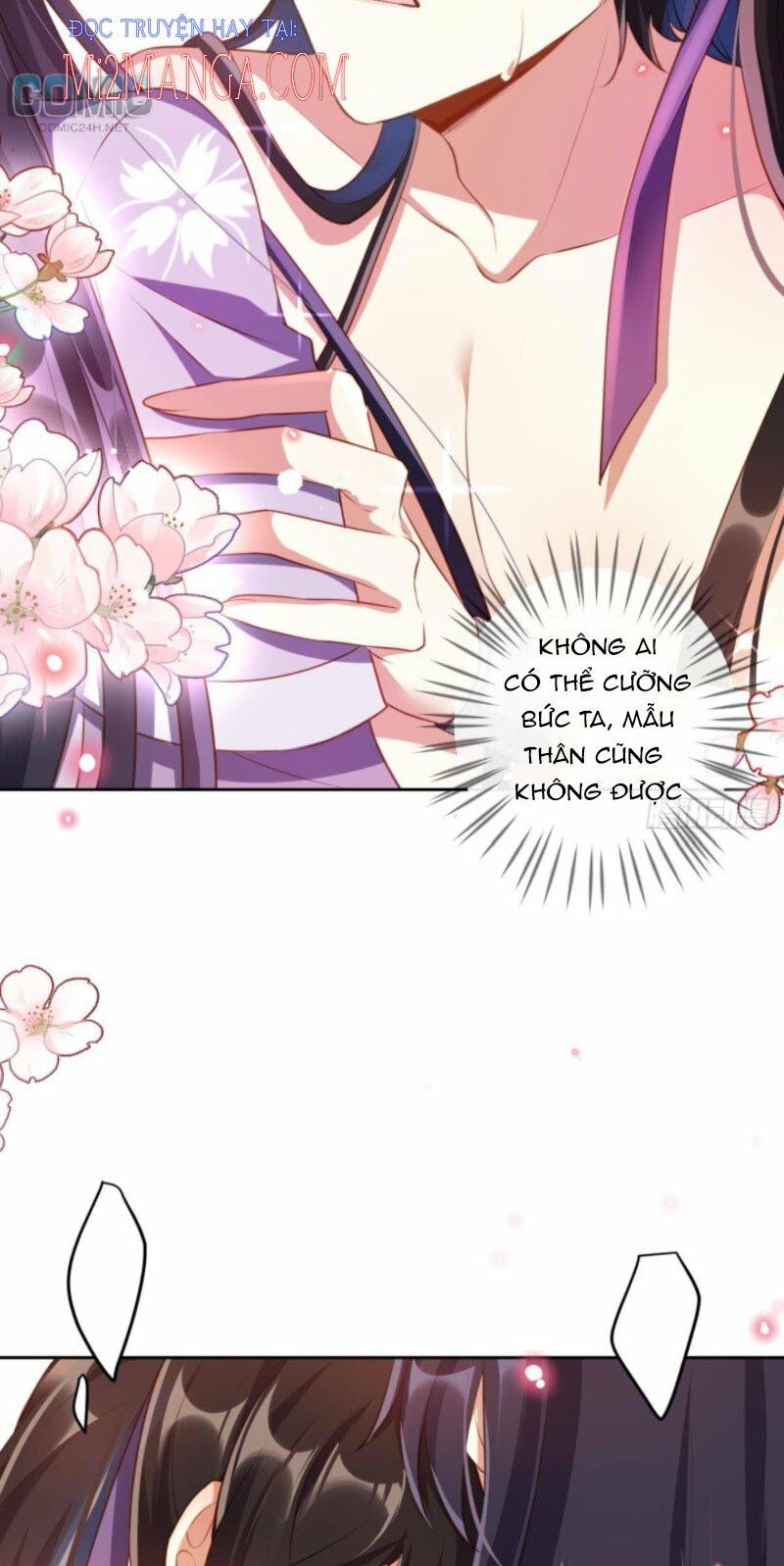 ác nữ vi đế chapter 98.2 14