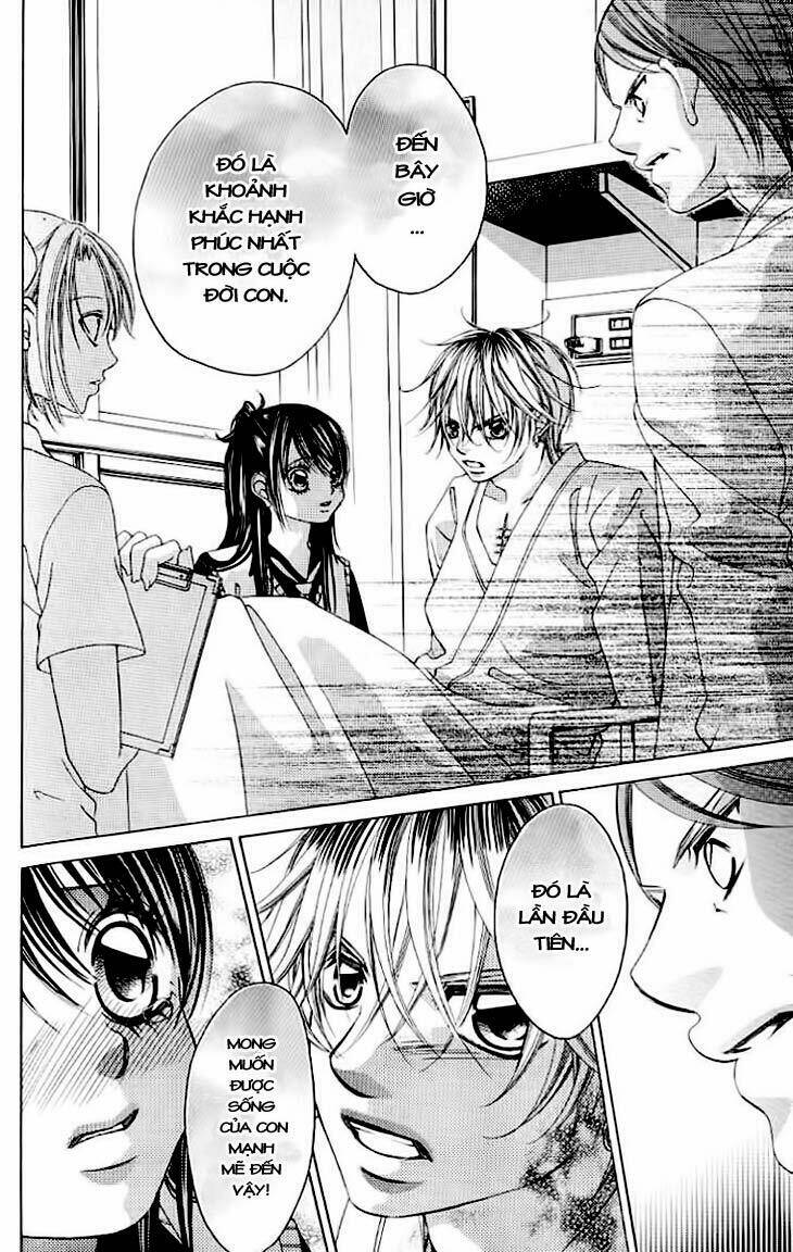 boku no hatsukoi wo kimi ni sasagu chapter 49 23