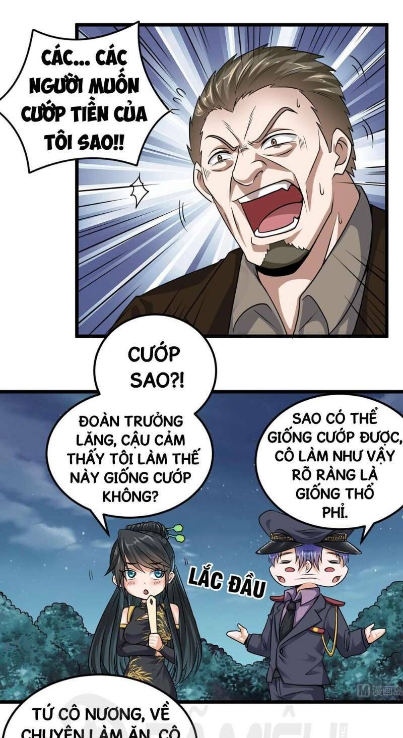 địa phủ khai phá thương chapter 127 5