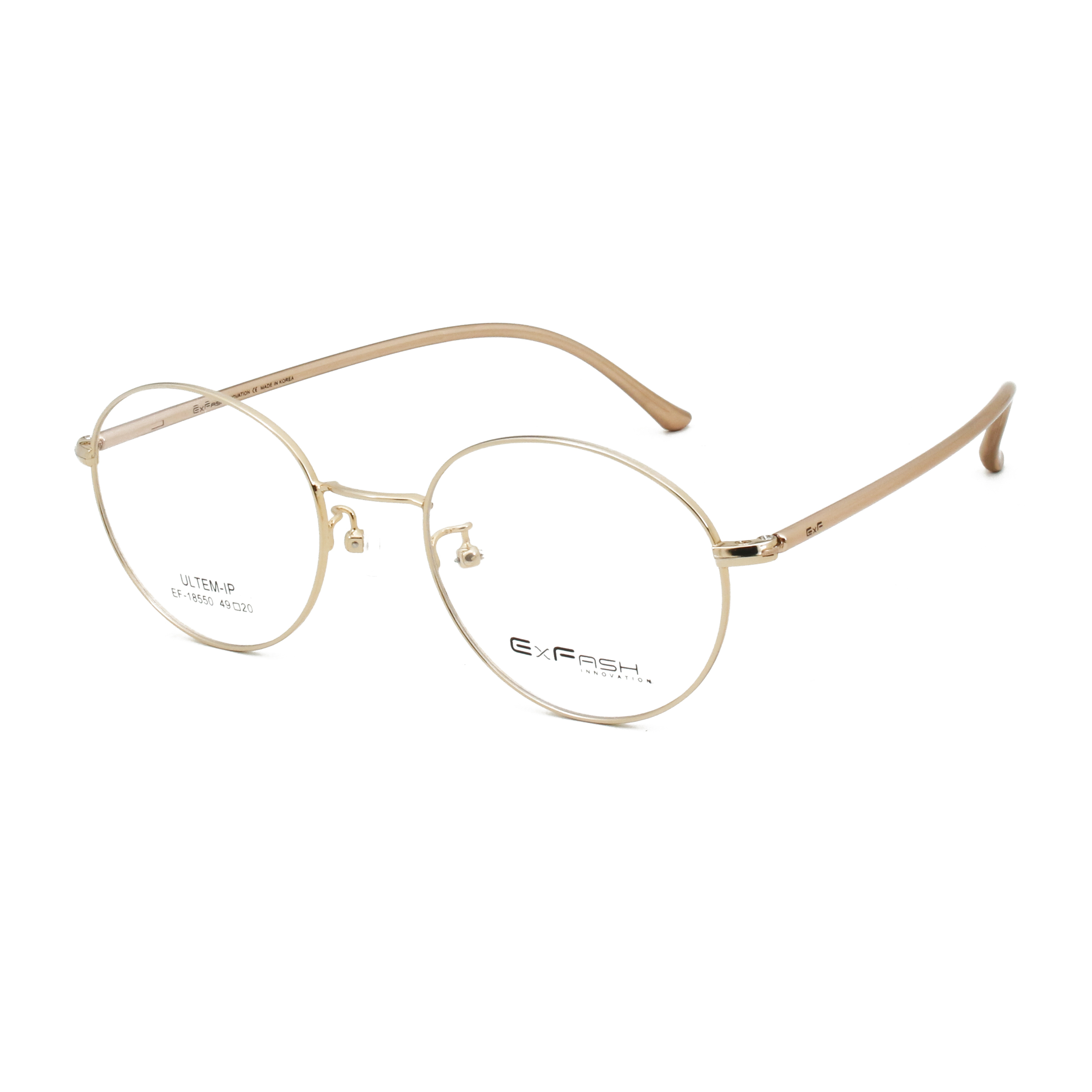 Gọng kính nữ Exfash EF18550 thời trang