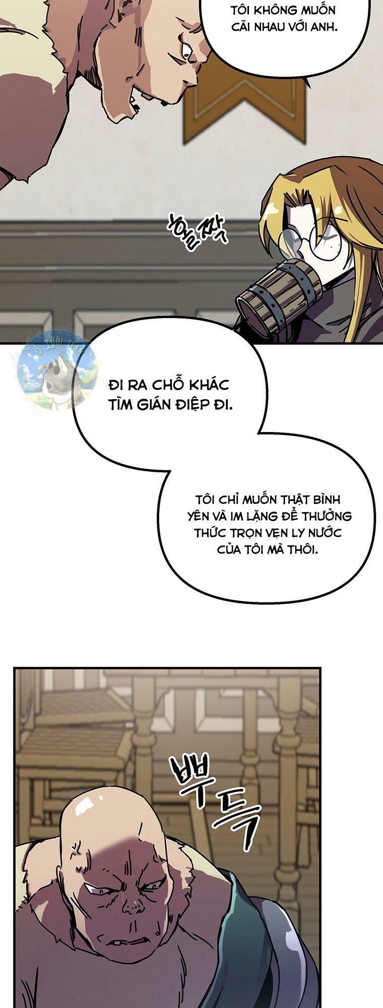 bug player - người chơi lỗi chapter 101 11