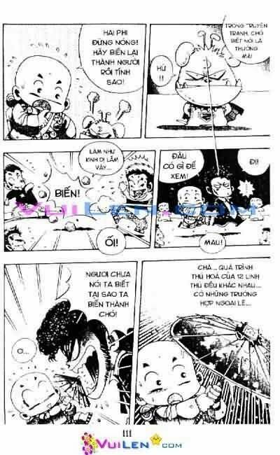 những người bạn tốt chapter 5 112