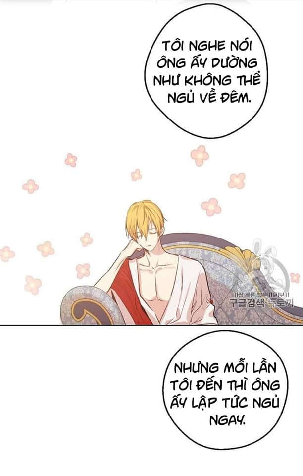 bỗng một ngày nọ tôi trở thành nàng công chúa chapter 69 62