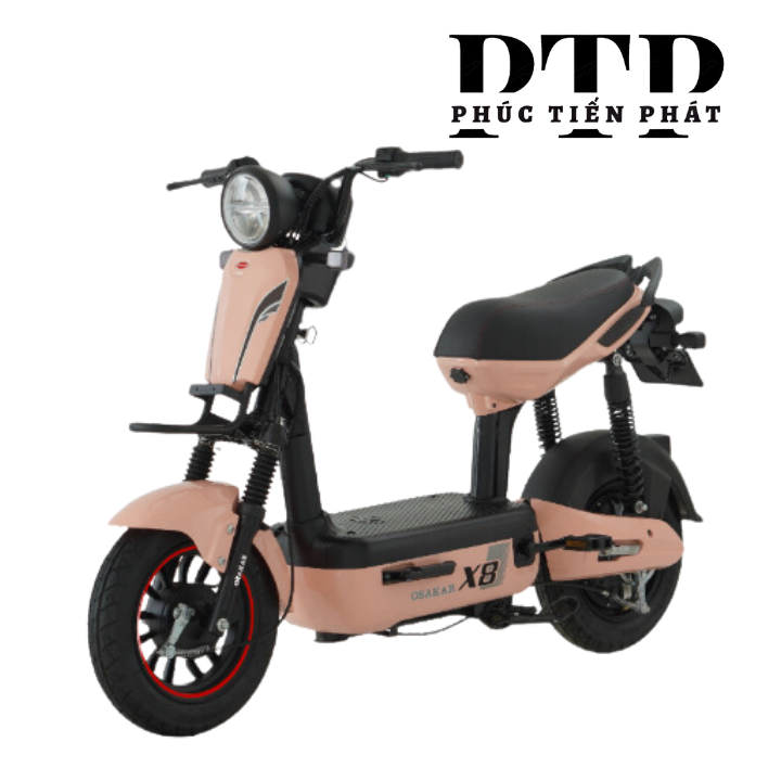 XE MÁY ĐIỆN OSAKAR X8 (Có Bàn Đạp)