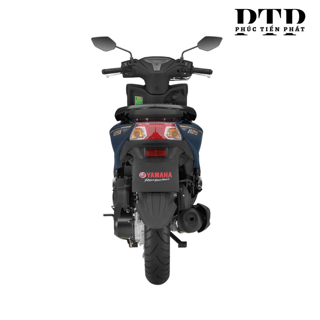Xe Máy Yamaha Freego 125cc