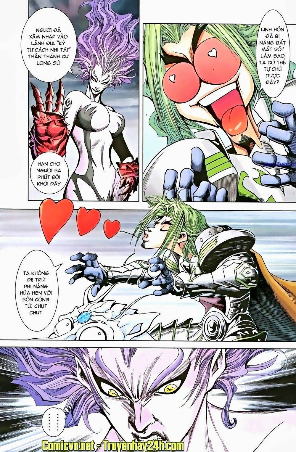 dong binh thiên hạ chapter 9 8