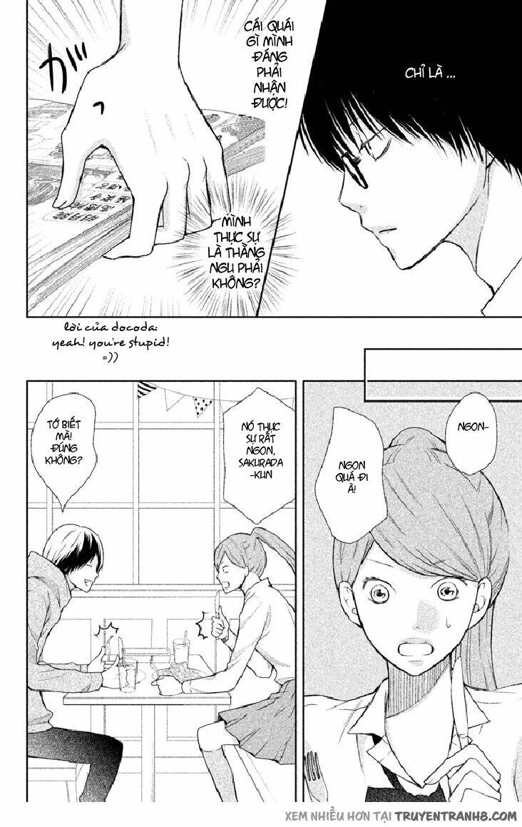 3d kanojo - bạn gái 3d chapter 36 35