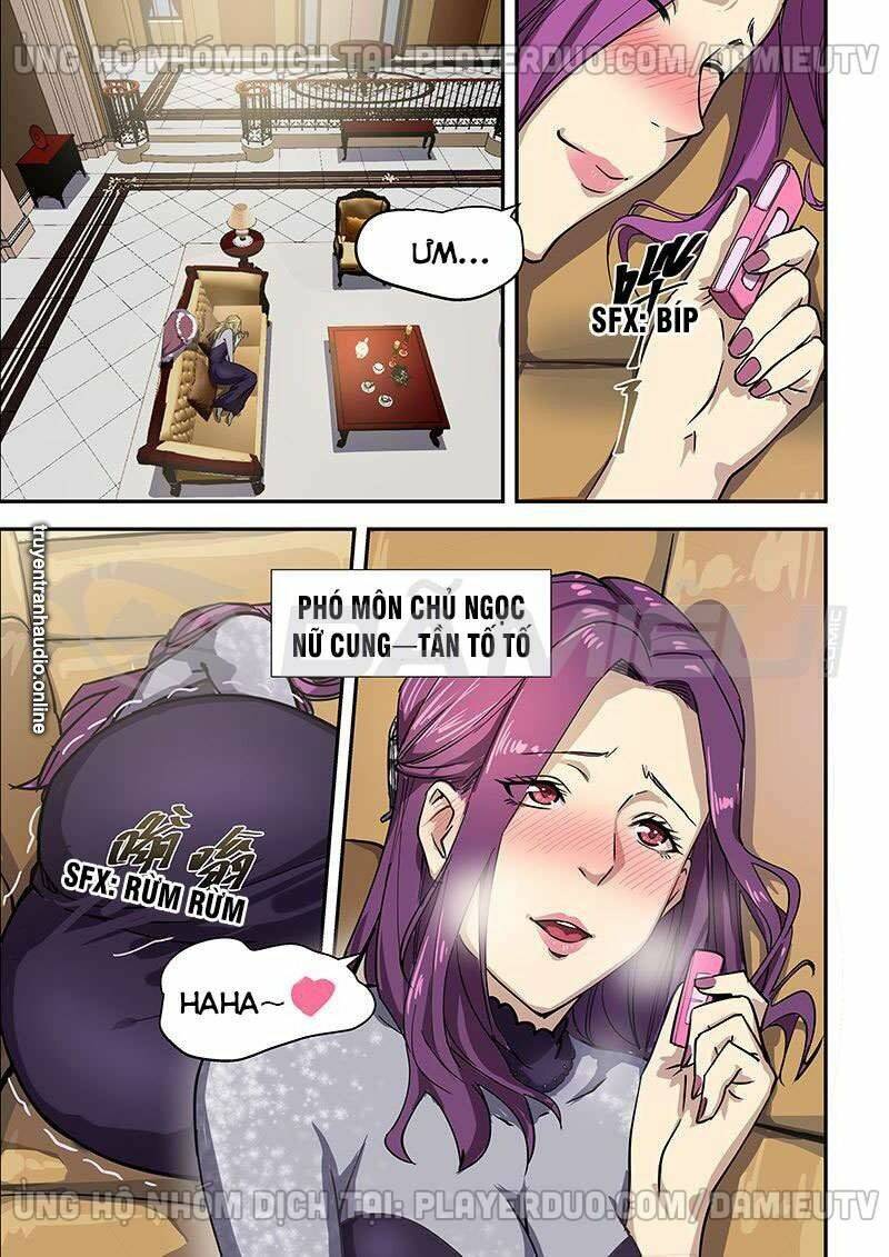 đào hoa bảo điển chapter 353 8